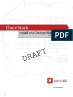 Openstack Install Guide Diablo