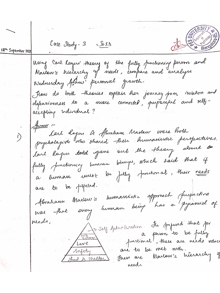 Soid Case Study 3 | PDF