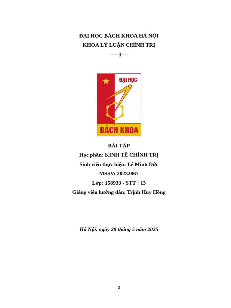 Bìa KTCT | PDF