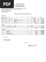 APP-CSE 2024 Procurement Form | PDF