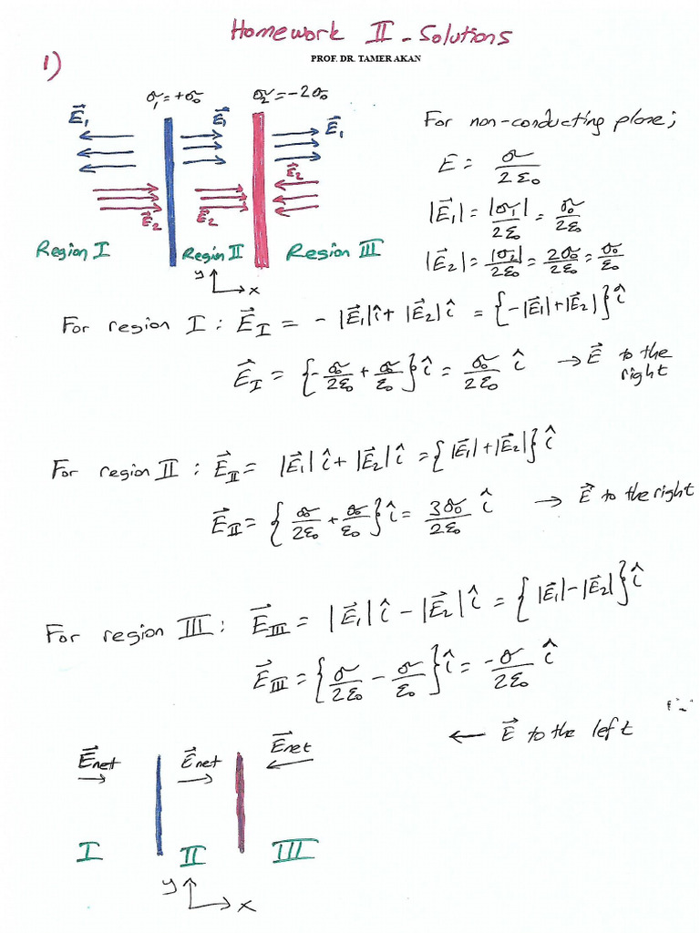 Homework 2 Solutions | PDF