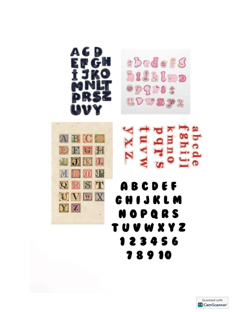 Stickers | PDF