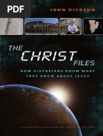 The Christ Files