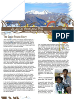 La Luz de Cristo para Perú: The Great Potato Story