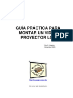 Manual Proyector Casero