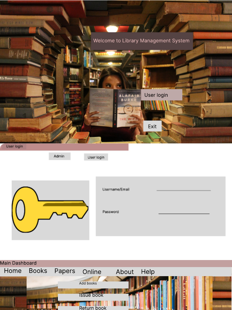 Library Management System (Community) | PDF