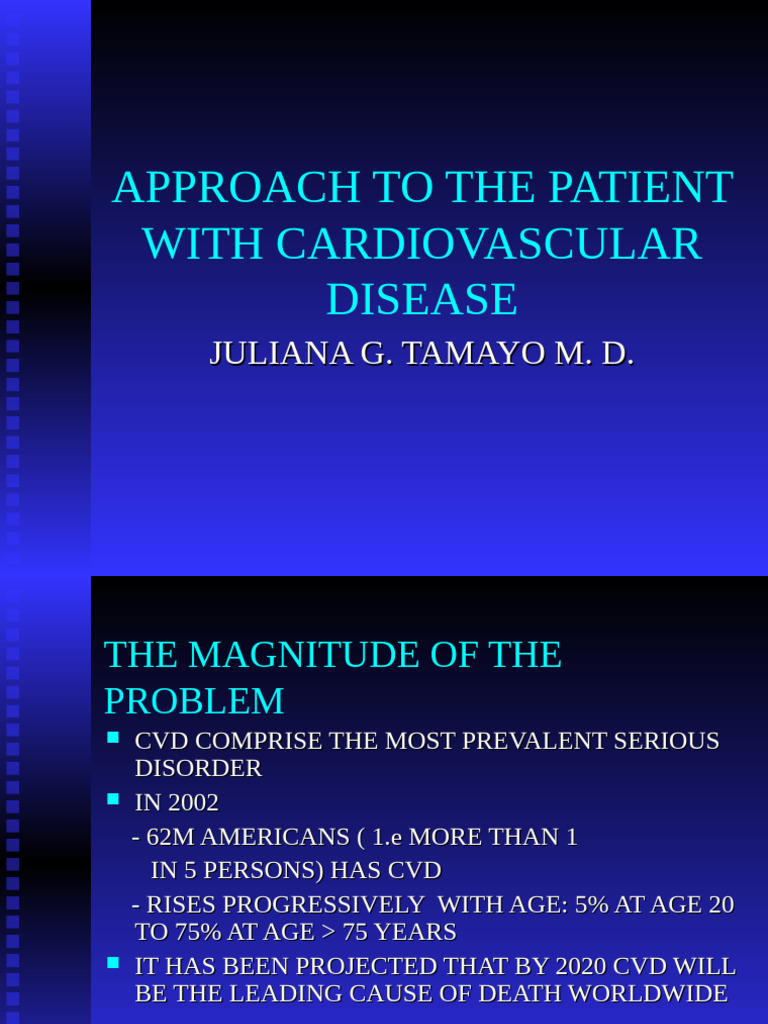 Understanding Cardiovascular Disease Management | PDF | Heart | Heart ...