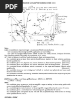 S2 Geography and Environment Notes | PDF | Earthquakes | Erosion