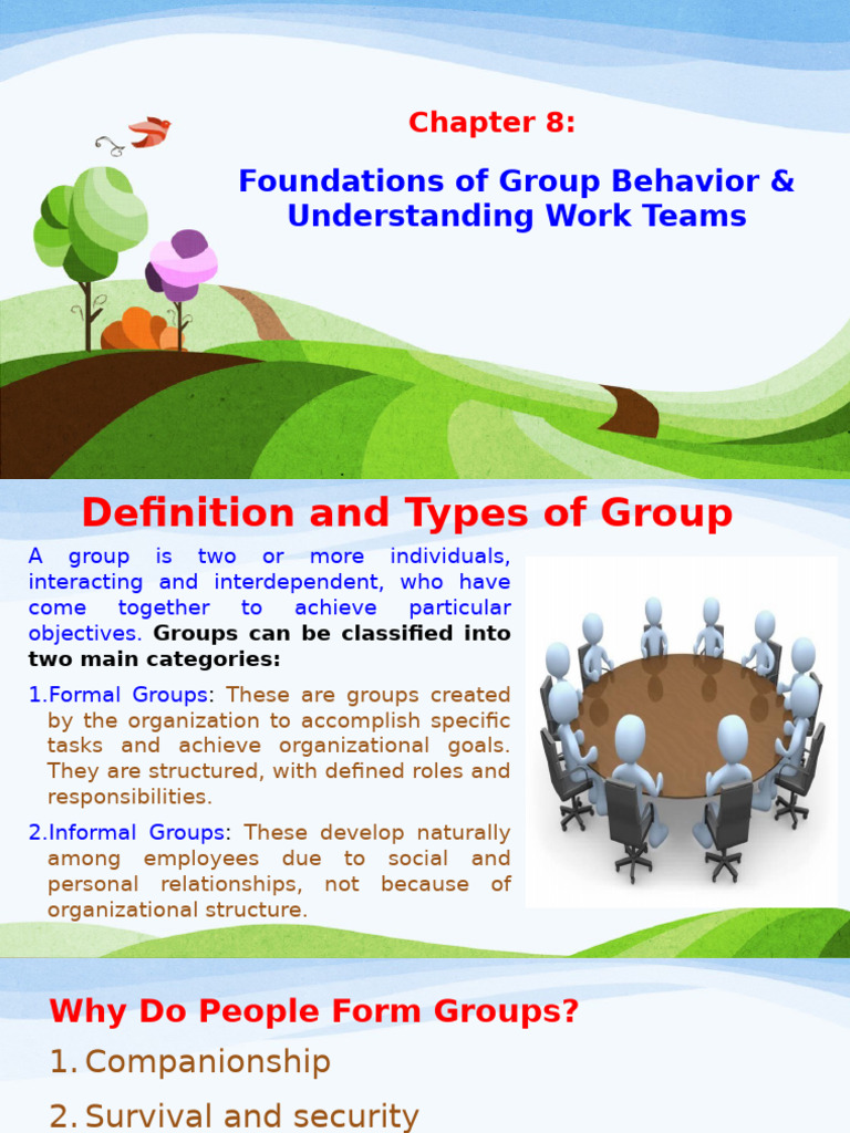 Understanding Group Behavior Dynamics | PDF | Conformity | Identity ...