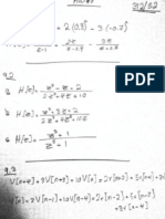 EE312 HW6 Solutions