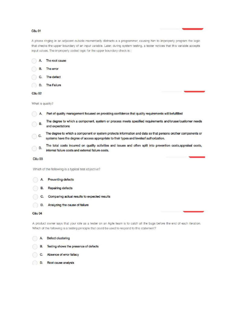Process Check Steps for Causation Analysis | PDF