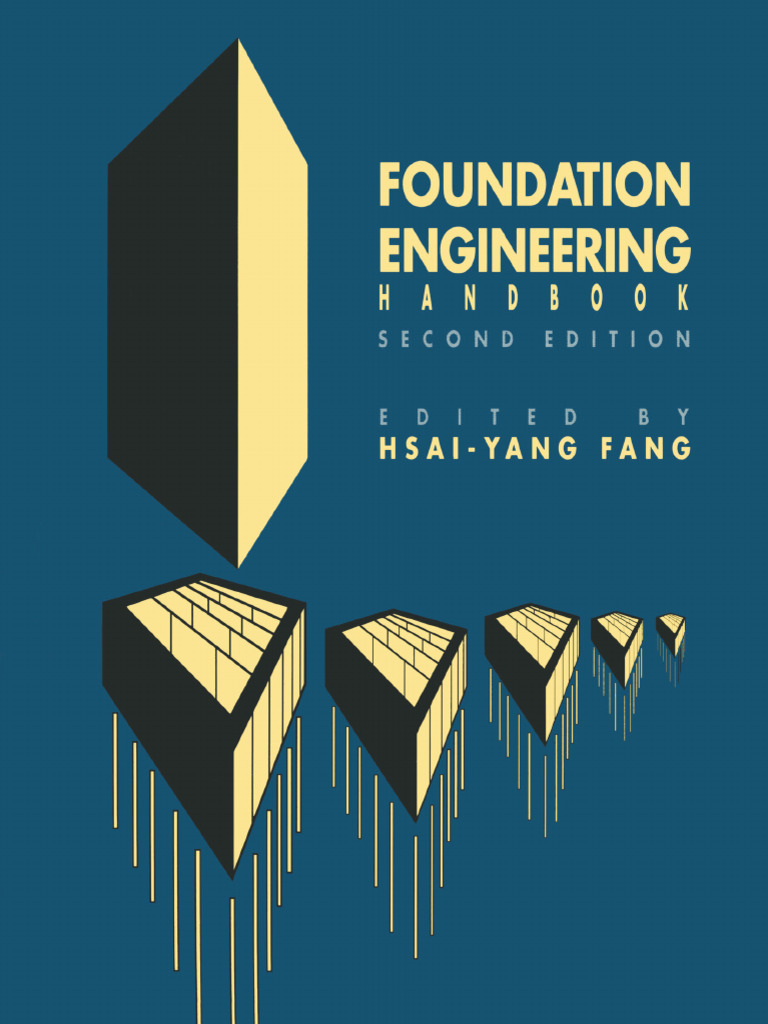 Foundation Engineering Handbook 2nd Ed. | PDF | United States ...
