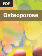 cartilha sobre osteoporose