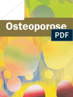 cartilha sobre osteoporose
