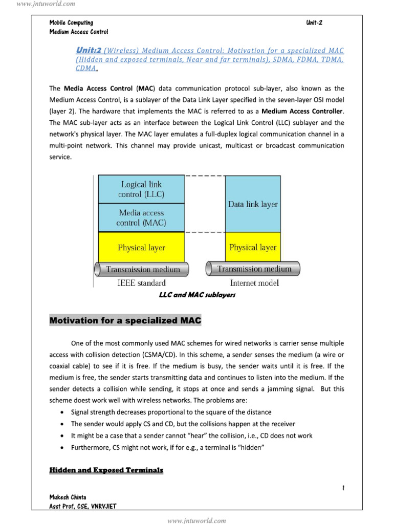 MC 2 | PDF