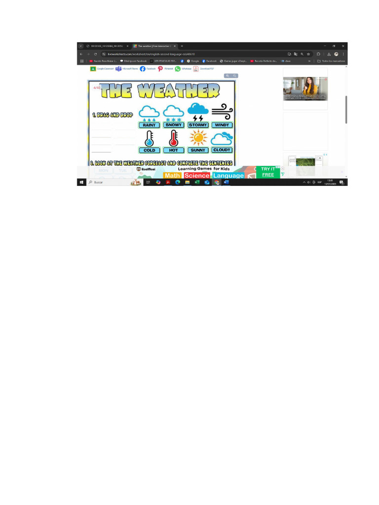 Weather | PDF