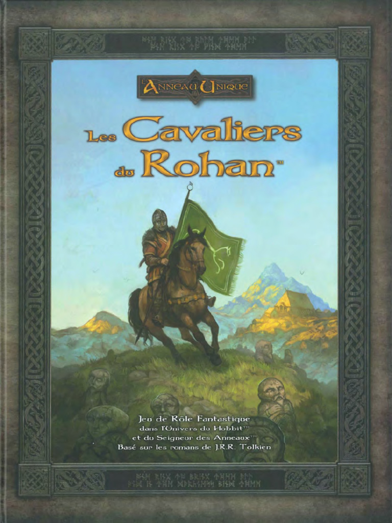 09 - Les Cavaliers Du Rohan | PDF
