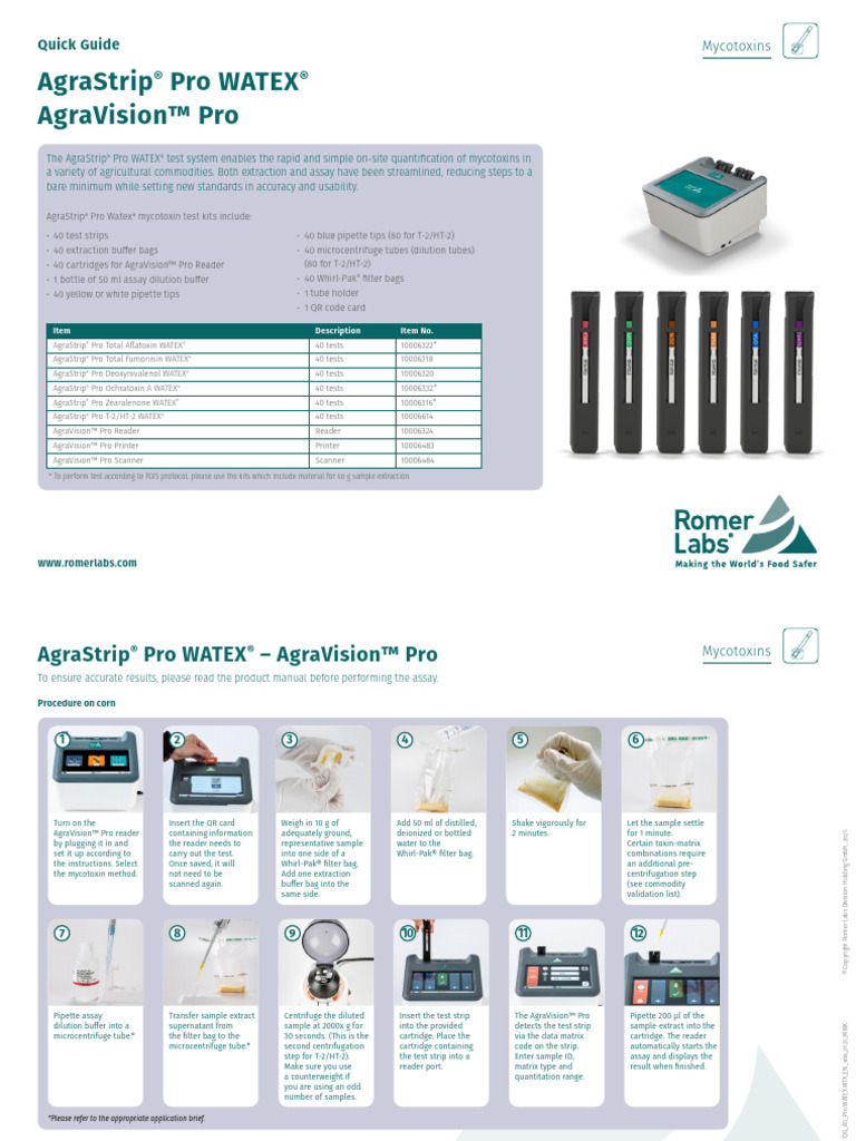 QG As Pro Watex MTX en v08 0125 MWK | PDF