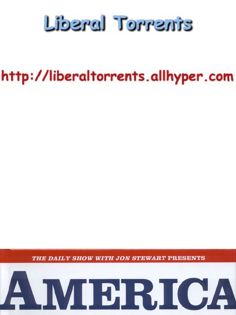 America: The Book | PDF