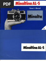 Fuji FUJICA ST605N Owners Manual Mode d'emploi Anleitung Instrucciones Fujifilm | UK