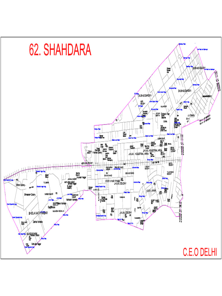 62 SHAHADRA+Model+ | PDF