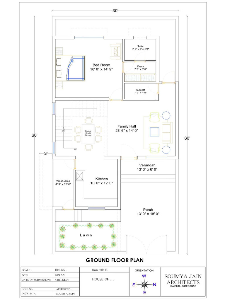 Floor Plan Model Page 0001 | PDF