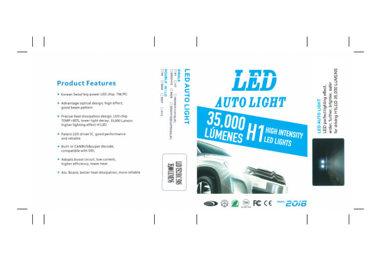 Led Auto | PDF
