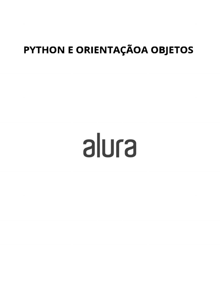 Guia Completo para Aprender Python | PDF | Python (linguagem de ...