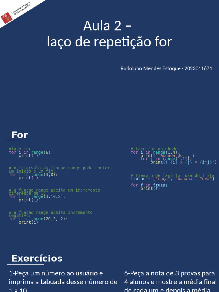 Aula3 CapCode | PDF