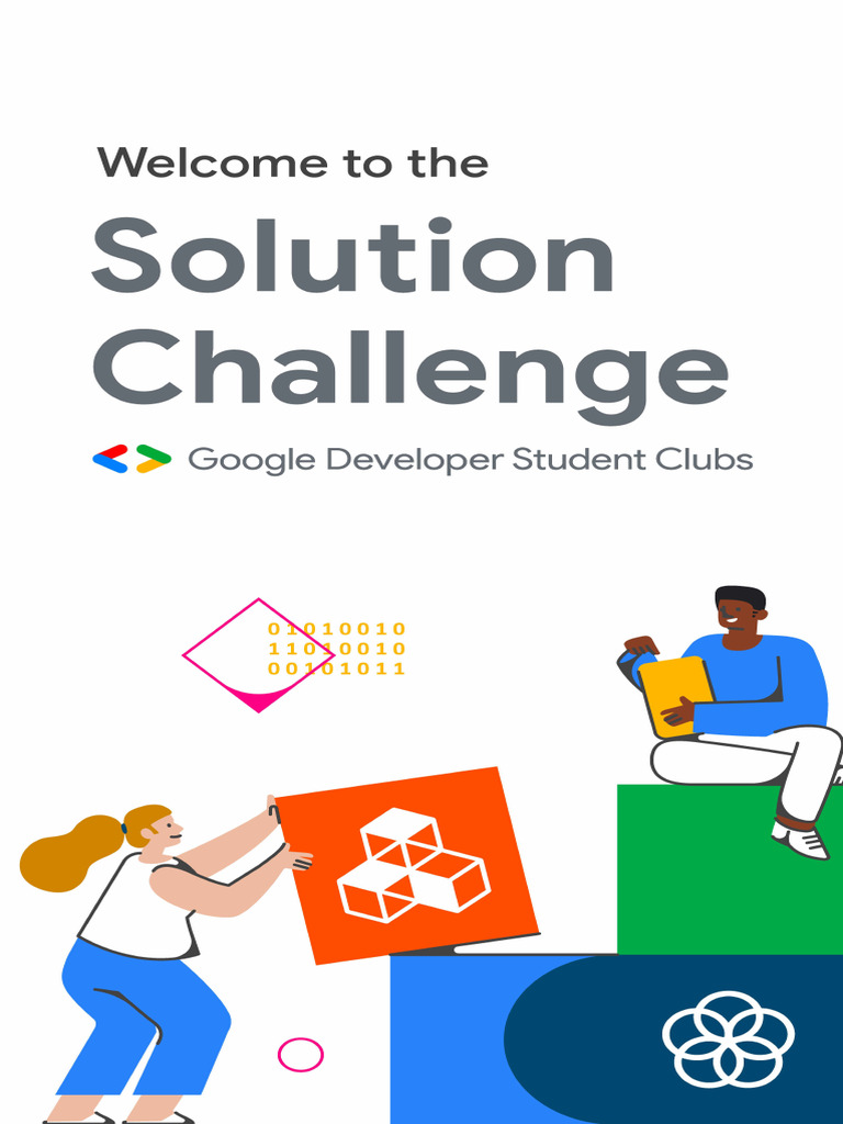 How To Participate in The 2022 Solution Challenge 1750720794 | PDF