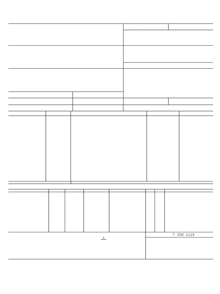 Port to Port Bill of Lading Document | PDF | Cargo | Bill Of Lading