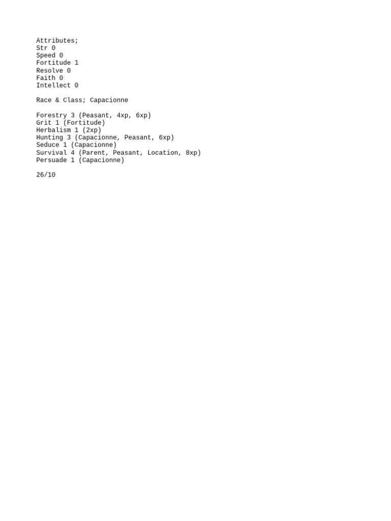 Ranger | PDF