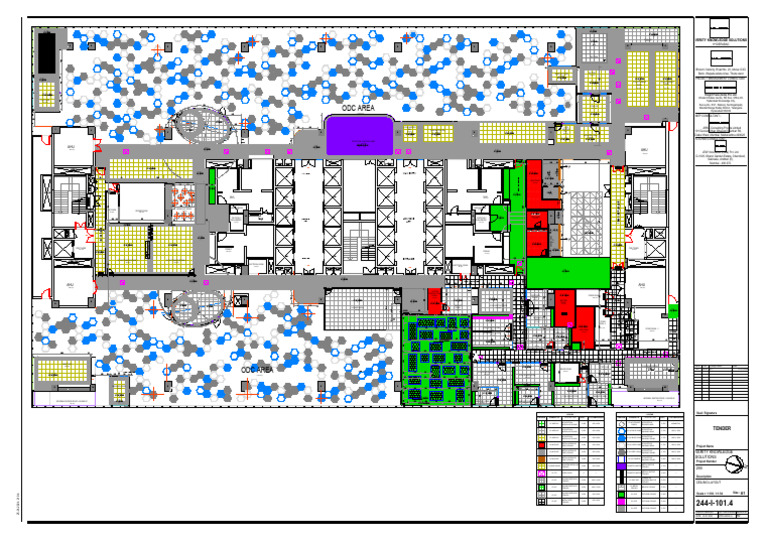Ceiling Layout Updated | PDF