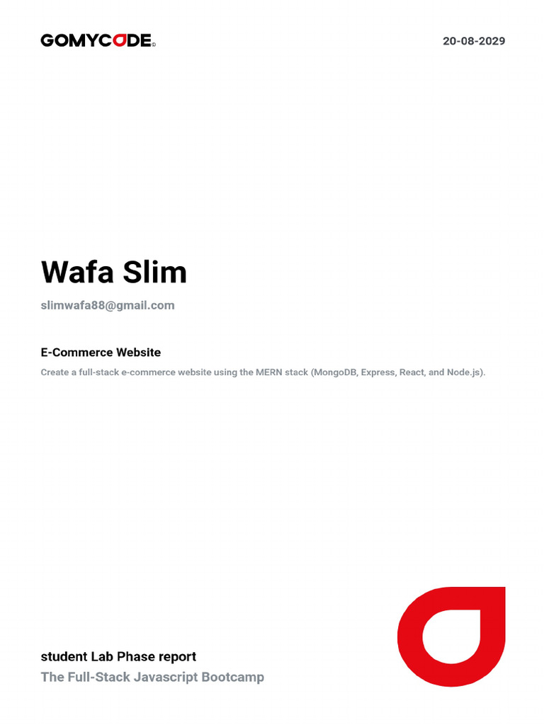 Lab Phase Report | PDF