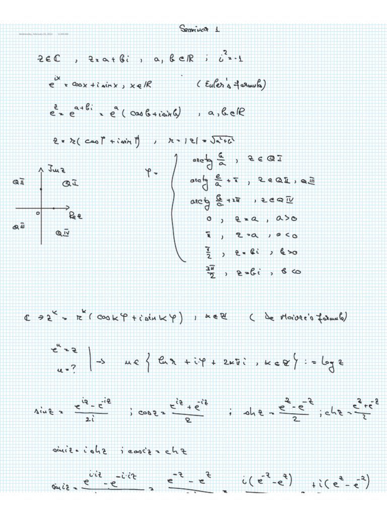 Cen1.2 Sem1 | PDF