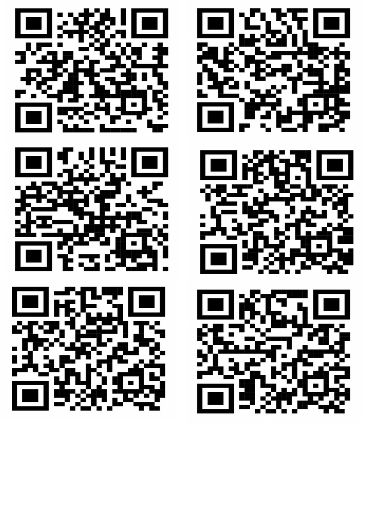 Codigos QR | PDF