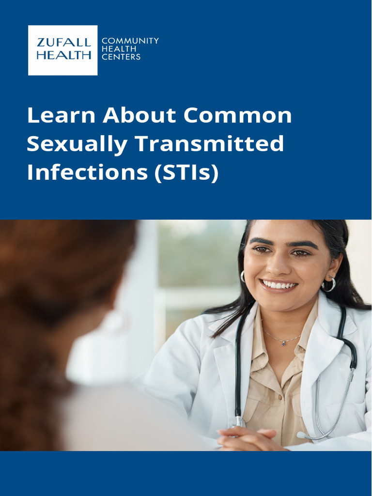 Understanding Common STIs and Prevention | PDF | Sexually Transmitted ...
