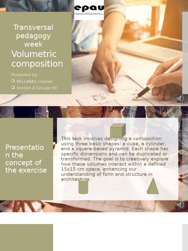 Volumetric Composition | PDF