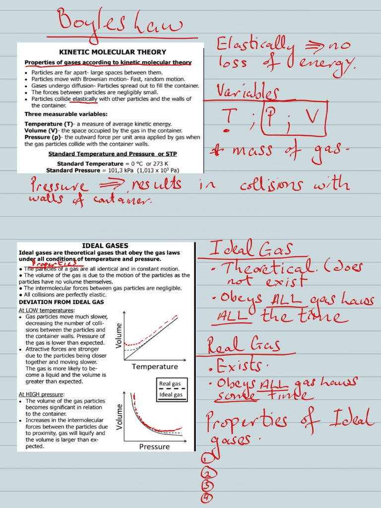 Grade 11 Boyles Law - 250901 - 141240 | PDF