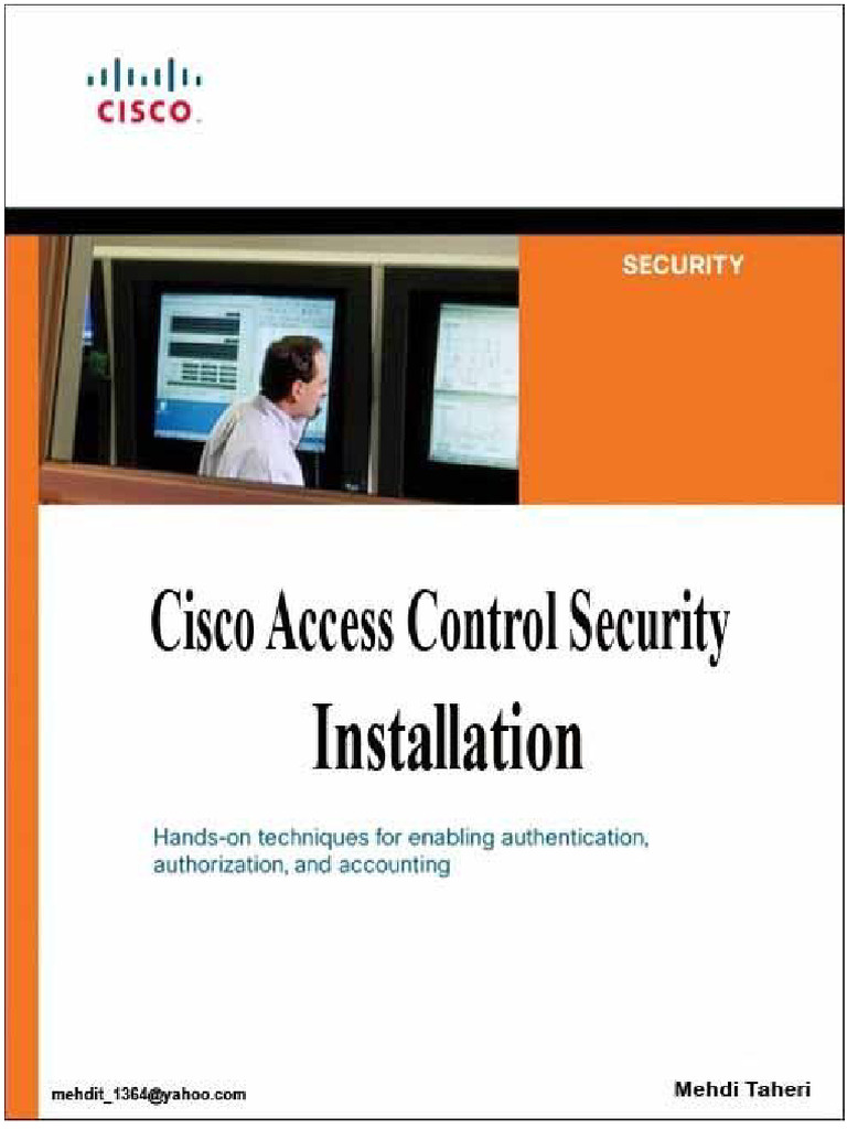 ACS Installation | PDF
