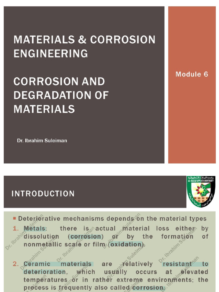 Module 6 | PDF