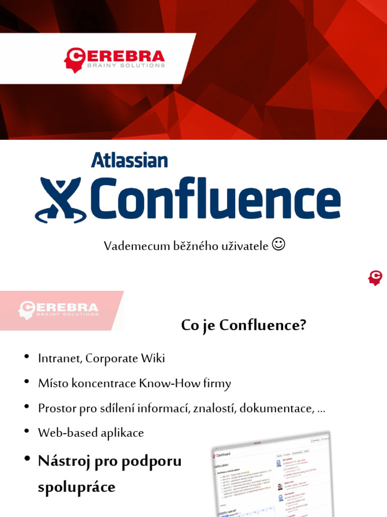 Confluence v1.4 Extended | PDF
