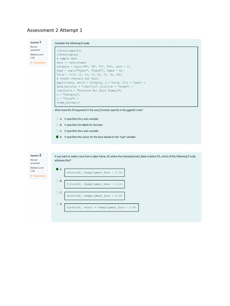 Assessment 2 | PDF