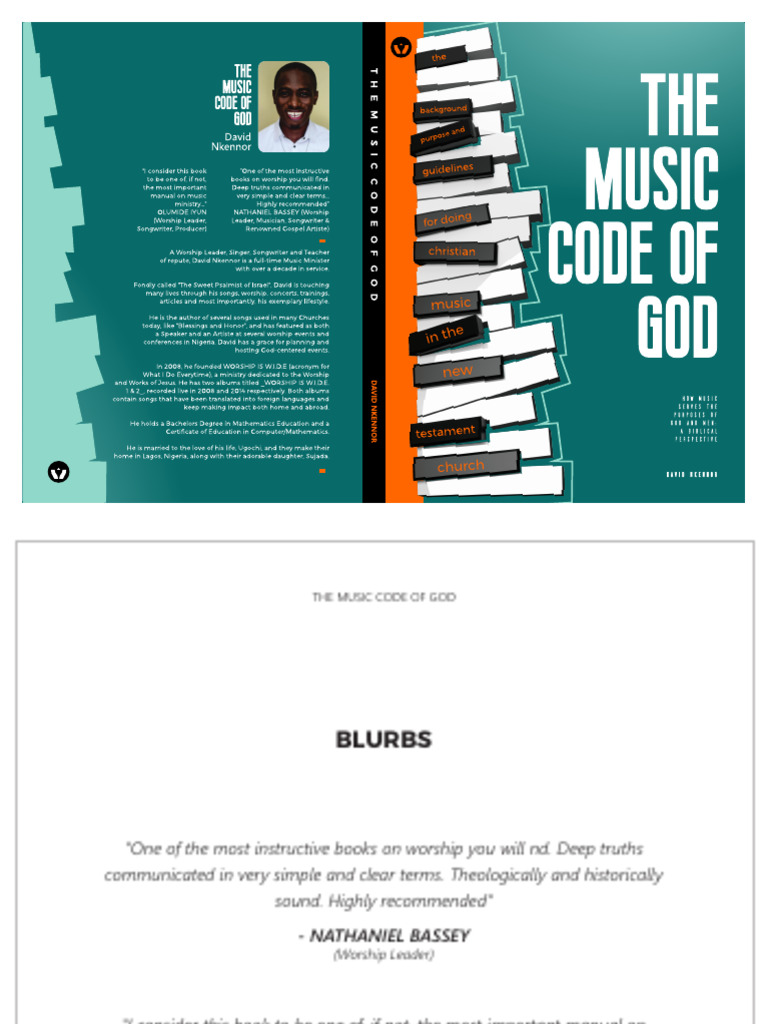 The Music Code: Worship Insights | PDF | Acts Of The Apostles | Jesus
