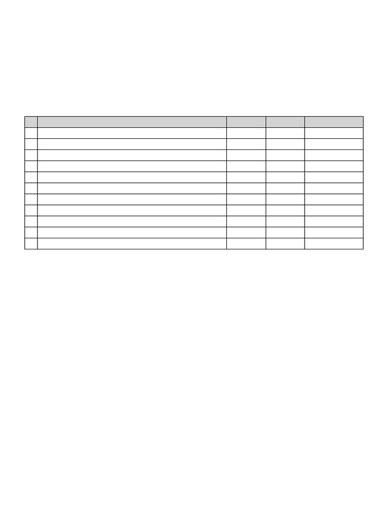 Comprehension Check Exercise | PDF