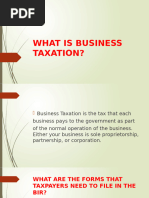 ATIR & ABR Submission Guide for RBEs | PDF | Taxes | Employment