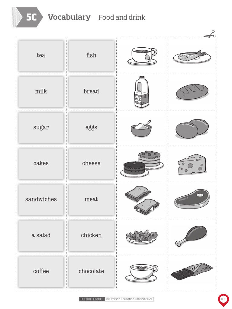 RM A1 PC 5C Vocab | PDF