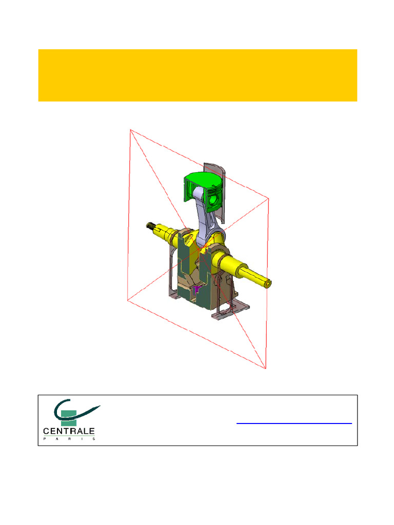 Guide d'utilisation de CATIA V5 | PDF | Conception assistée par ...