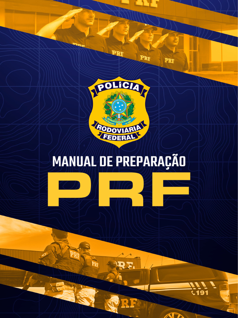 Transição de Carreira para PRF: Guia Completo | PDF | Tráfego ...