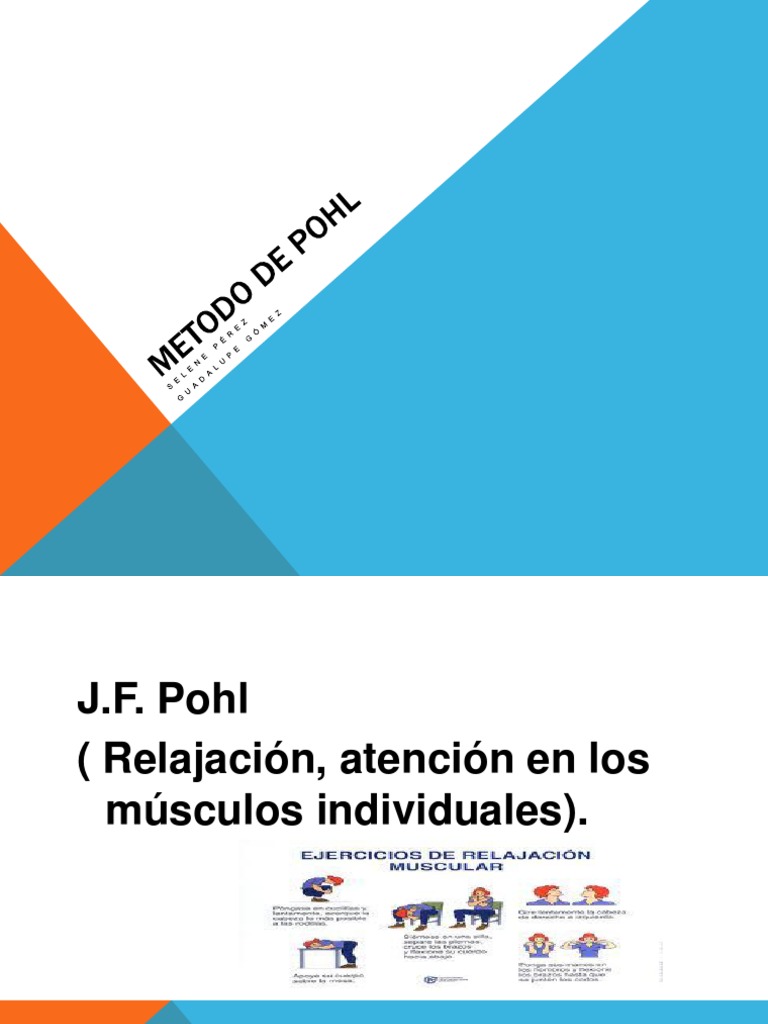 Metodo de Pohl | PDF